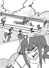 [KENBOUKA] Atlantis vs. Marineman