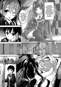 [Yagami Shuuichi] Oshioki Suru yo Ch.1-6 [English] [biribiri]