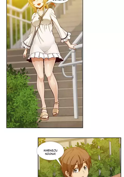 Secret Folder Ch.1-11