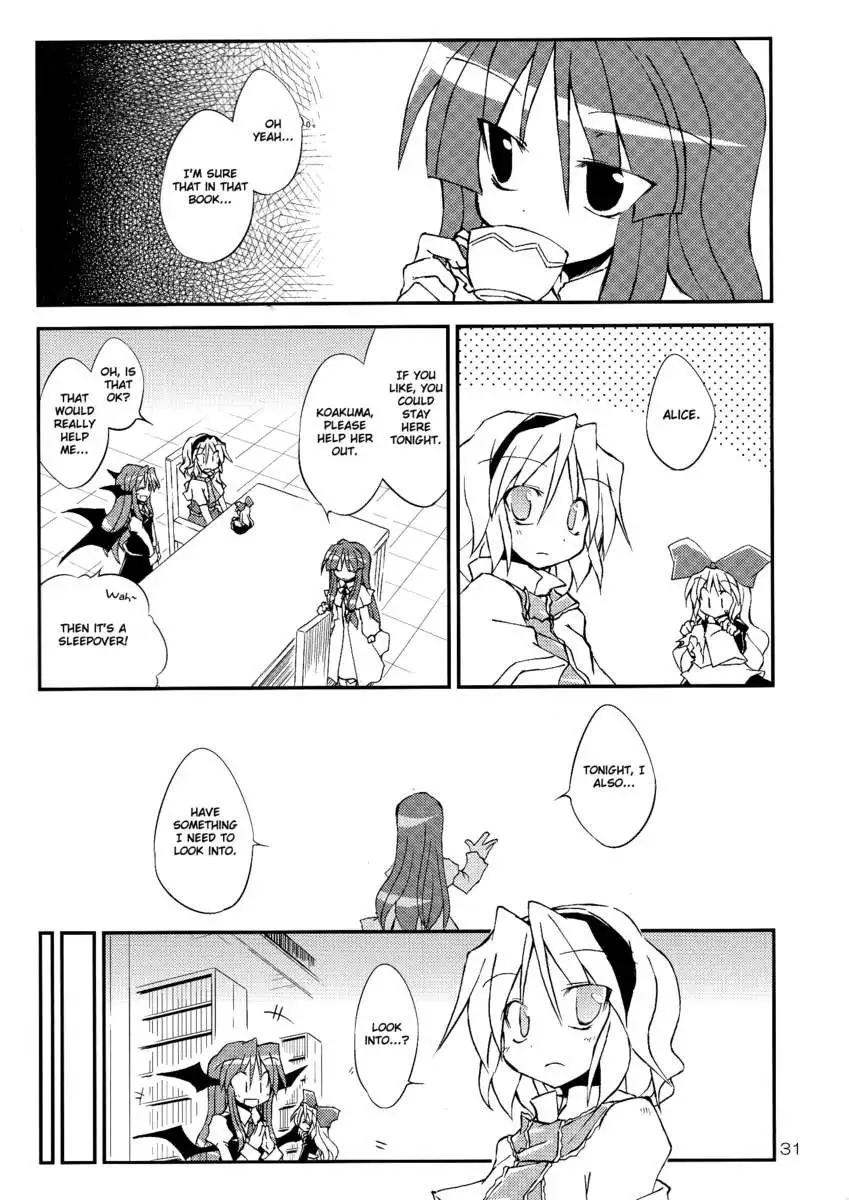 We Will Perform a Wonderful Encounter!!