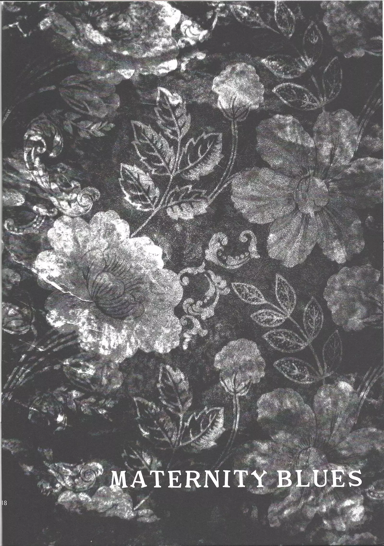 MATERNITY BLUES