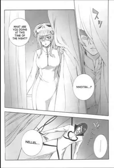 Non(nnoitra x nelliel)