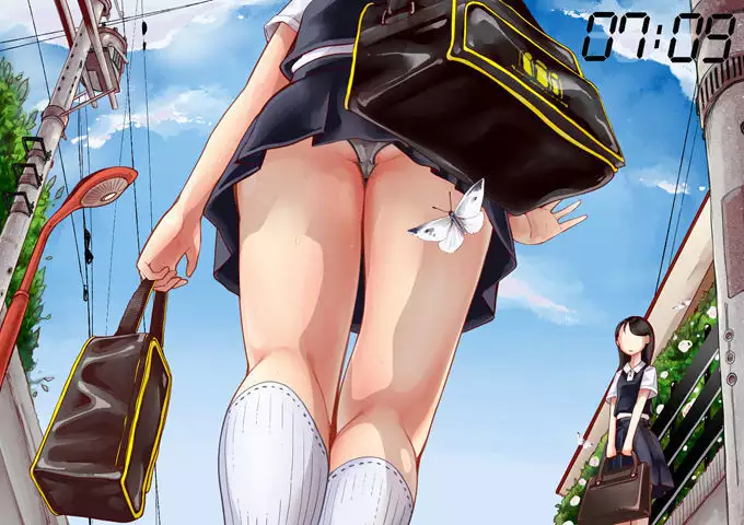 Toaru Volley-bu Joshi no Ichinichi