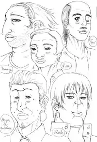 [Matsurioka Hideyuki] Choukoudo Binbin Curebokki