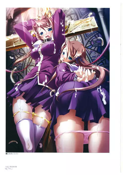 Hikage Eiji Illust Works