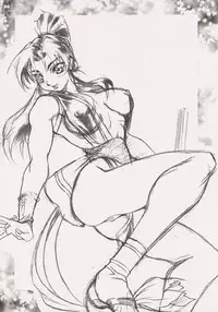 (C77) [Oobari Dojo (Oobari Masami)] Chounyuushin (Fatal Fury)