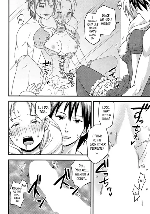Onnajima - Harem Frontier Ch. 1-5