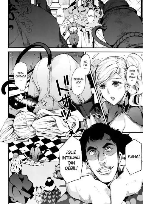 Panther - Kaitou no Shikkaku