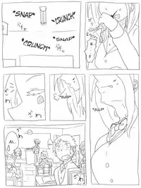 [nekomata] Hungry koike-chan