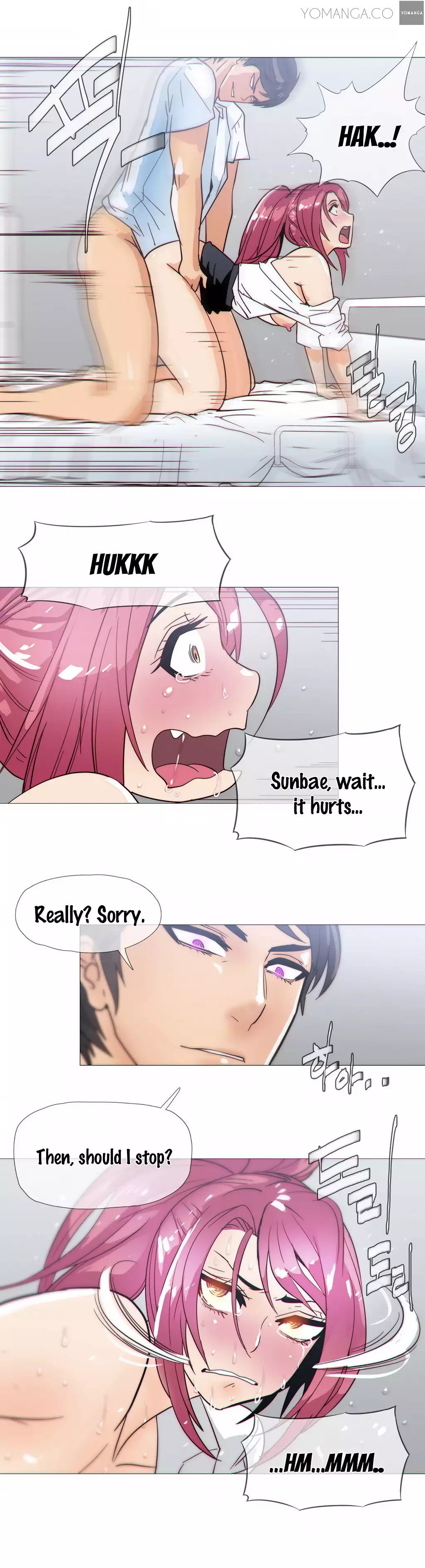 Household Affairs Ch.1-24