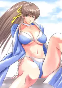 (C69) [Pretty Well (Momoi Nanabei)] Glamorous Colors 4 (Various)
