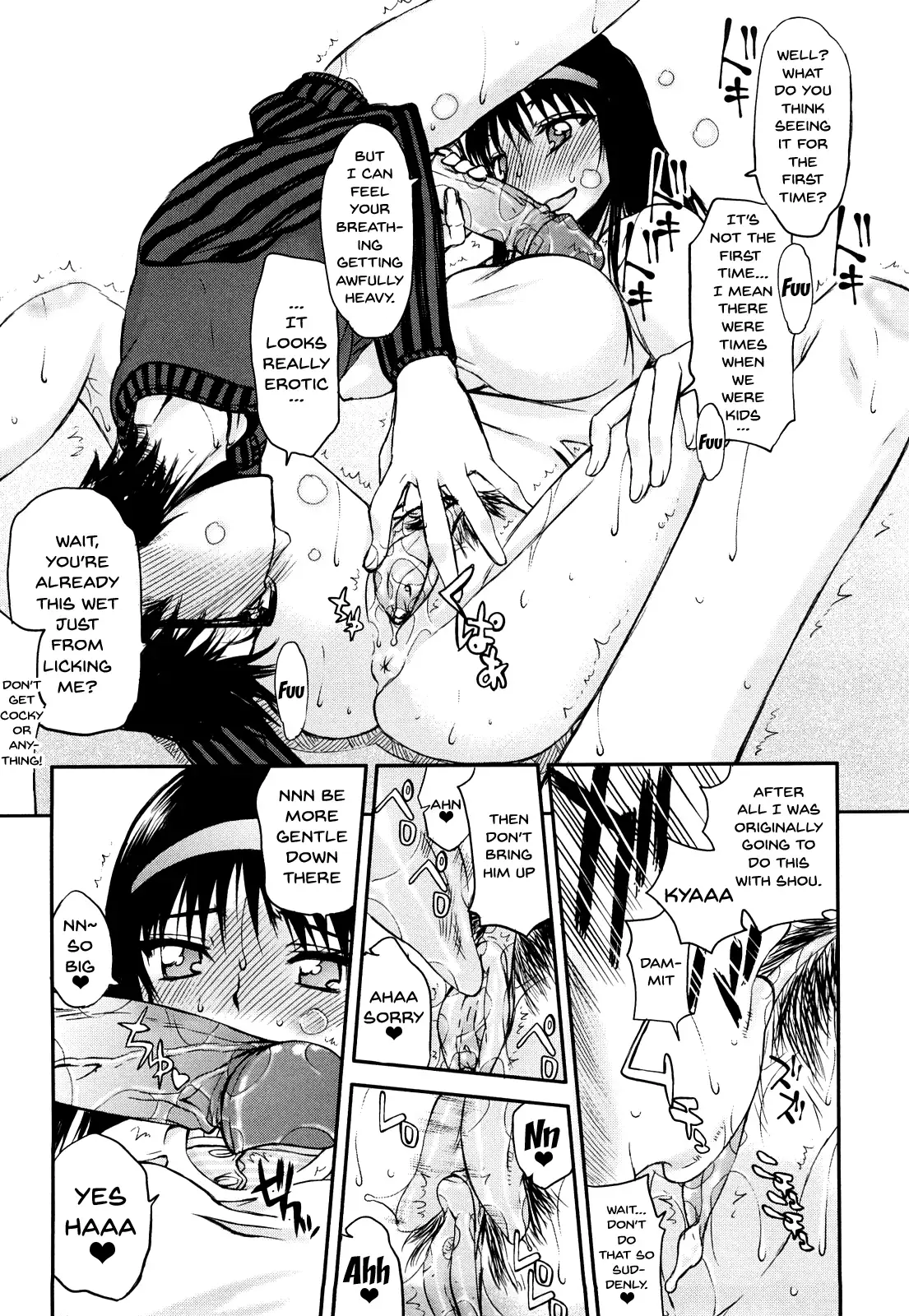 Hame Dere Bitch | Pretty Bitch ch 1-7