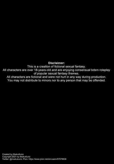 [MaikuKuroi] Violated Chapter 1 (English)