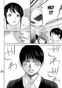 [Shikishiro Konomi] Netoraserare Ch. 1-11 [English] [Seinen Scans]