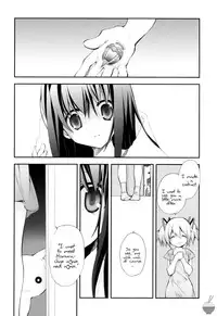 (COMIC1☆5) [Kyougetsutei (Miyashita Miki)] CITRON RIBBON 30 (Puella Magi Madoka Magica) [English] [Soba-Scans]