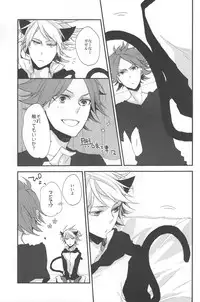 [End Roll] Nyan×3 (Inazuma Eleven)