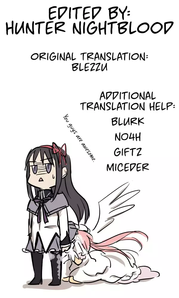 FORGET ME NOT {Hunter Nightblood & blezzu}