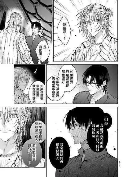 [Ozaki Kaho] Noisy Roommate ~Ie Nashi ni Natta node Ikemen to Kaiitsuki Bukken de Doukyo Hajimemashita~ | 我的怨种室友 Ch. 1-7(上+下) [Chinese] [苍蓝神烦汉化组x冒险者公会] [Digital]