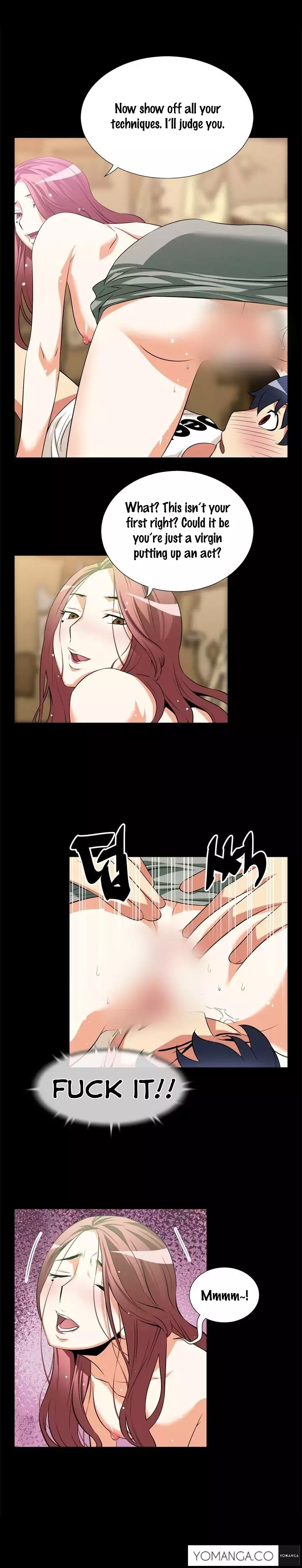 Love Parameter Ch.1-26