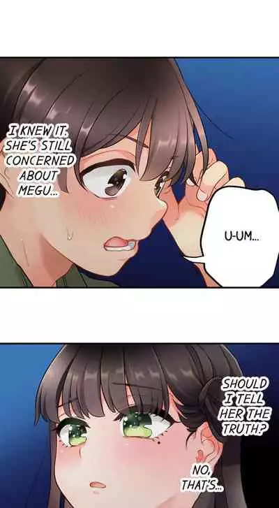 [Aoki Nanase] My Friend Came Back From the Future to Fuck Me (Ongoing) (Ch. 1 - 21)