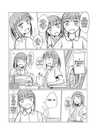 Shoujo to Gozen Jugyou | Girl and Morning Class