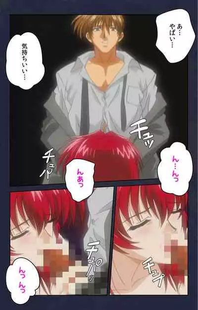 Chikan Densha kanzenhan