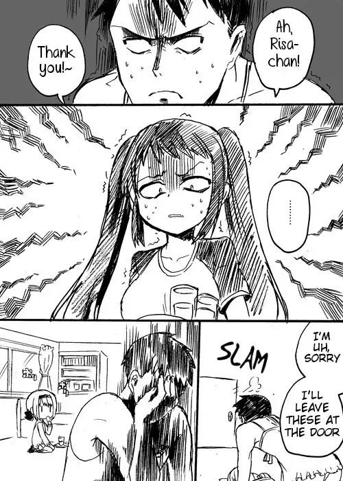 TS boyfriend and the bi girlfriend