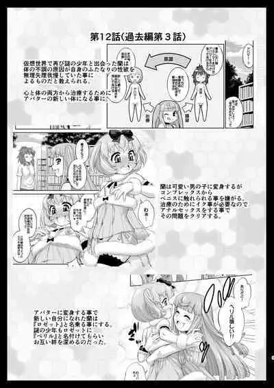 Avatar ☆ Trance! 13