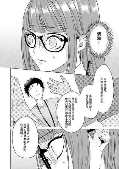 Yuunou Engineer ni wa Ura no Kao ga Aru Watashi o Kaihatsu suru Dekiai Step | 能干程序员隐藏的一面 把我“开发”的溺爱步骤 1-4