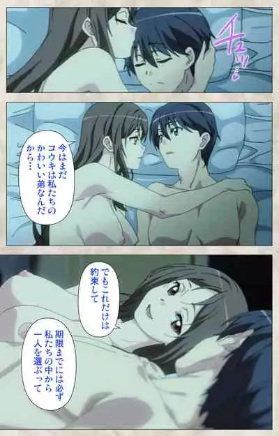 Ane Yome Quartet Kanzenban