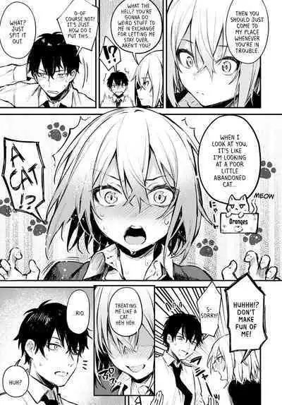 Suteneko Kanojo | Abandoned Cat Girlfriend