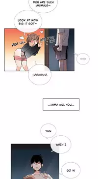 [Silverstar] Talk To Me Ch.1-36 (English) (Ongoing)