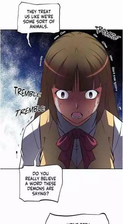 The Girls’ Nest | HELL'S HAREM Ch.1-18