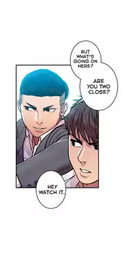 Ghost Love Ch.1-21.5 (English) (YoManga) (Ongoing)