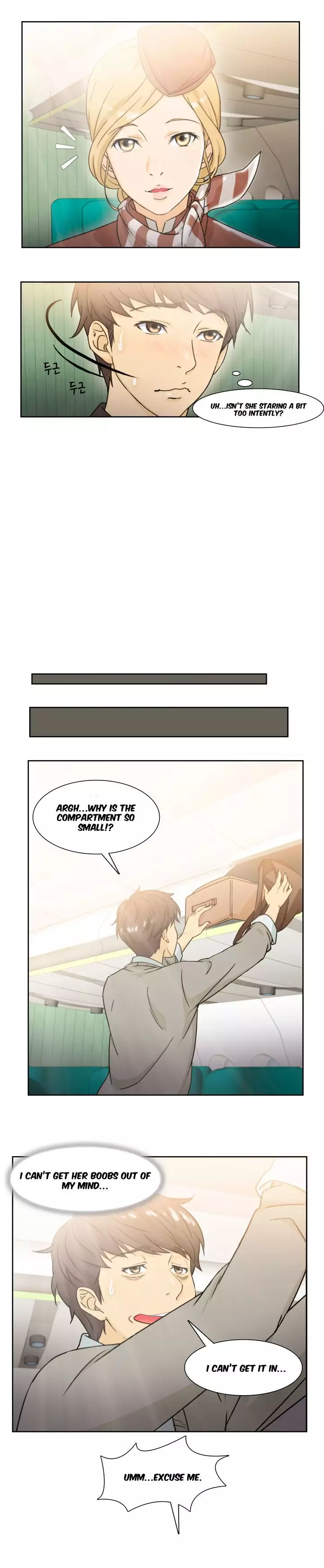 Seductive Uniform Ch. 1-21