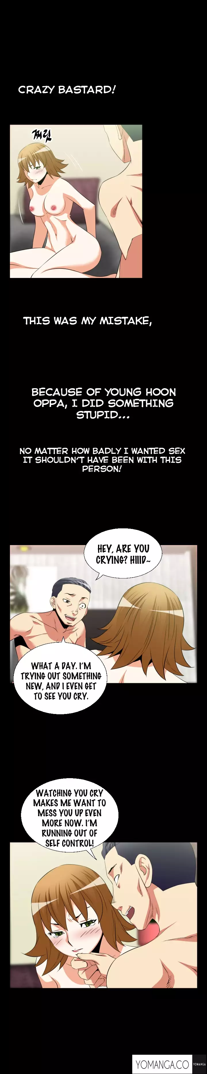 Love Parameter Ch.1-40