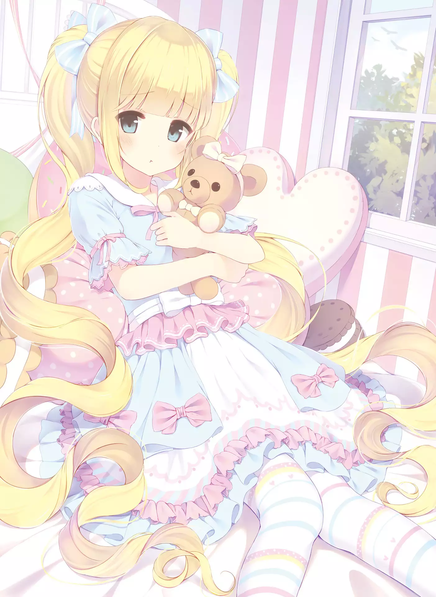 Dengeki Moeoh 2016-06