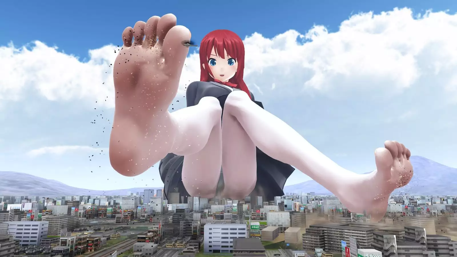 Touhou GTS MMDs - NAndeyanenGTS