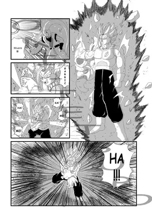 DRAGON BALL Z ALTERNATIVE