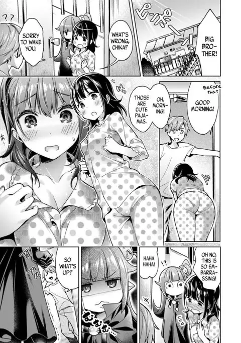 Yokubou Pandora 4 | Lust Pandora 4