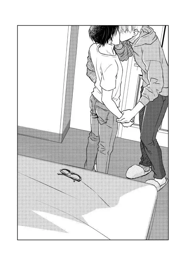 Tsugai ni Naranai Omegaverse