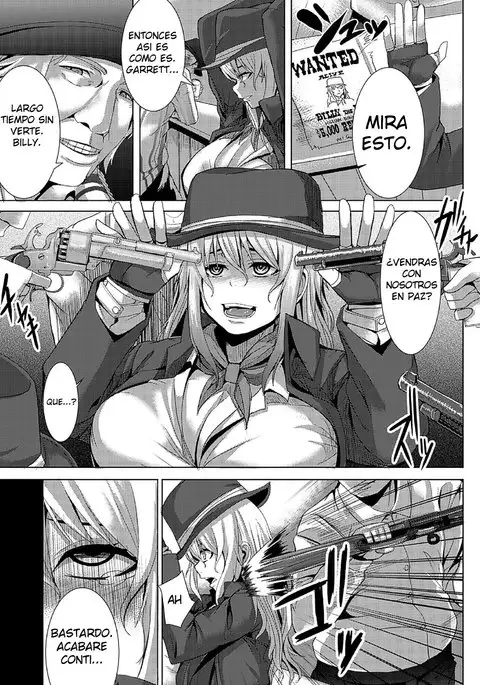 Billy The Kid: Kegareta Eiyuu ;3