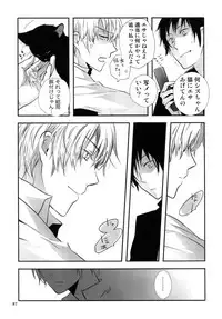 (C81) [QQaid (Nekoyama Kuro)] RECORD #01 (Durarara!!)