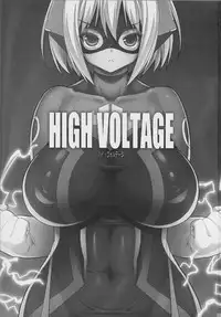 (C85) [DANGAN HONEY (Onomeshin)] HIGH VOLTAGE