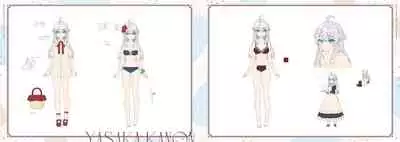 Neko to Wakai Seyo! Visual Fanbook