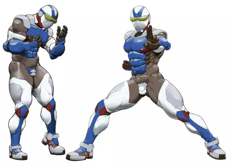 Ginga Senshi Justian VS Seieki Kaijuu Dorgon