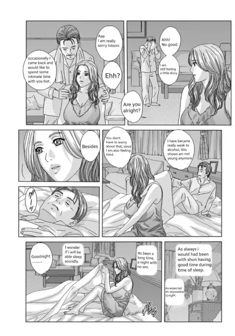 Dear My Mother 2 Ch. 1-7.5