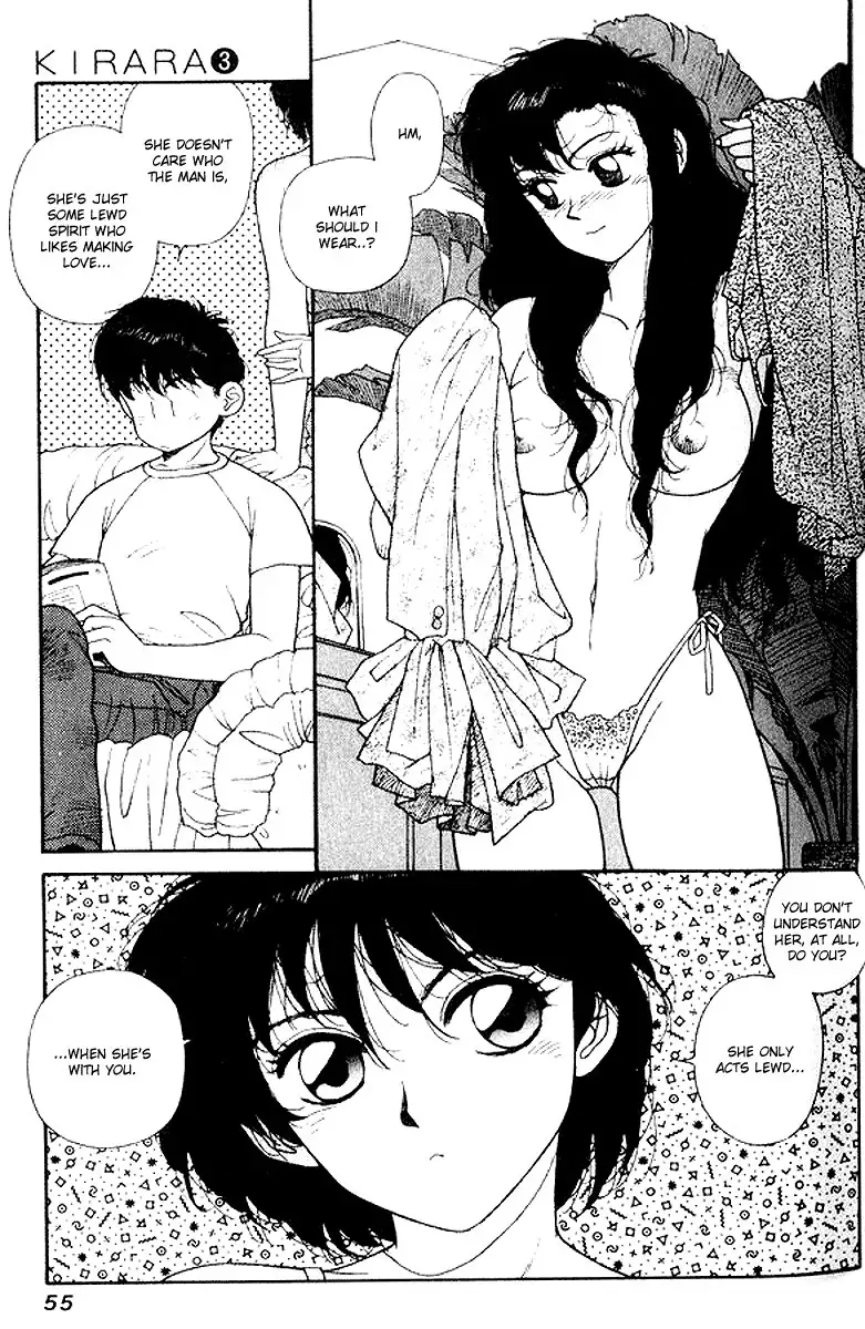 Kirara Vol3 - CH17