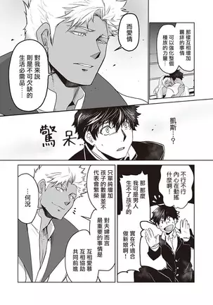 Kyojinzoku no Hanayome Ch. 1-10