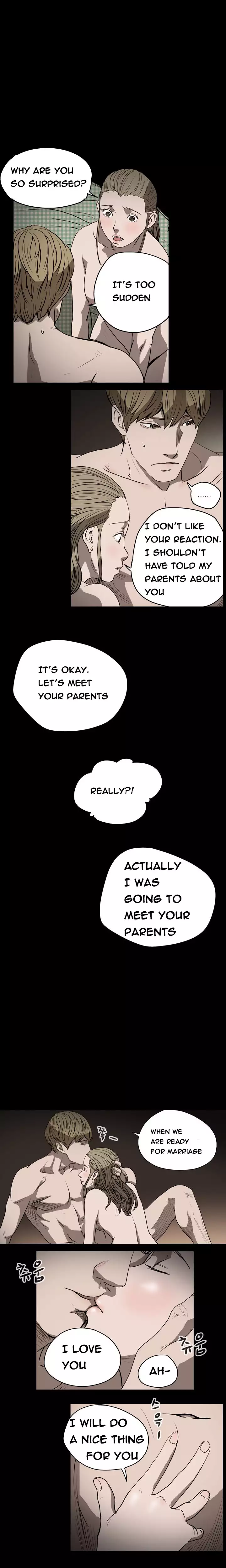 Kitsch | Disrespectful Bitch Ch. 1-63